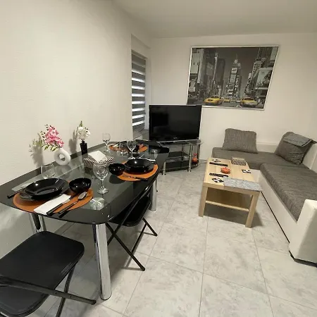 Agreable Et Spacieux *