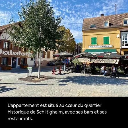 Agreable Et Spacieux *